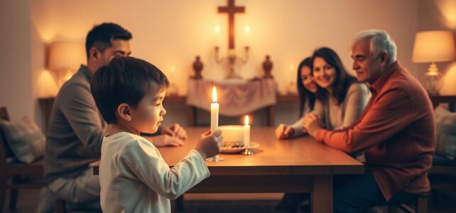 Celebrating Spiritual Milestones as a Family Family Spiritual Milestones