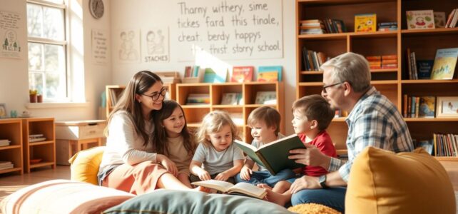 What to Expect: Your Family’s First Day in Sunday School Sunday School Routine