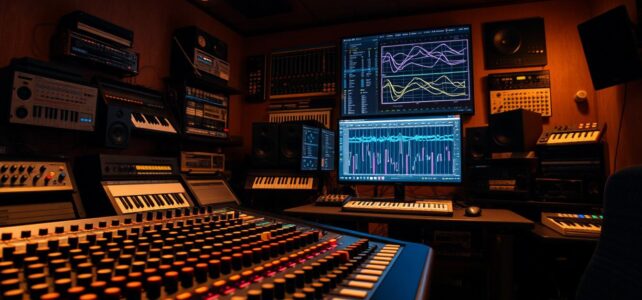 Automation Magic: How to Make Dynamic Tracks in Your DAW