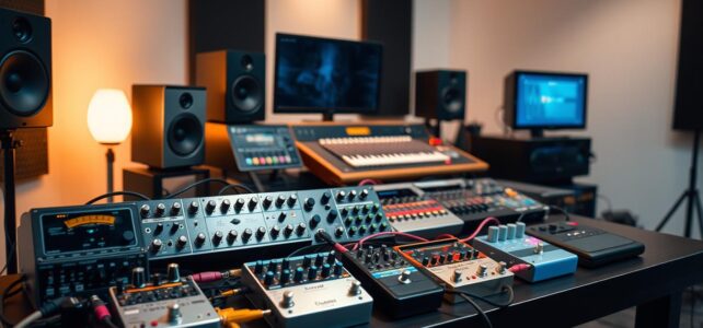 Creative Effects Chains: Transform Basic Sounds into Unique Tracks