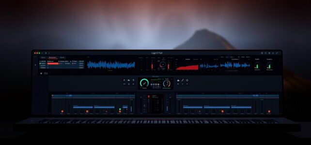 Logic Pro X Crash Course: Producing Electronic Music from Start to Finish