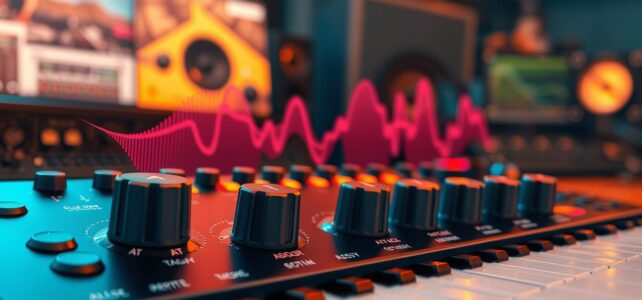 Envelope Adventures: Crafting Dynamic Sounds with ADSR Controls Envelope Adventures: Crafting Dynamic Sounds with ADSR Controls