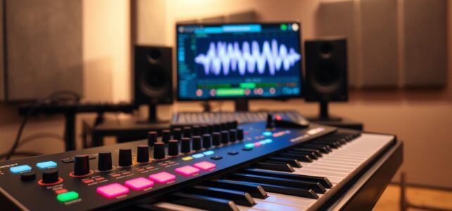 Designing Catchy Leads: Lead Synth Programming Demystified Designing Catchy Leads: Lead Synth Programming Demystified