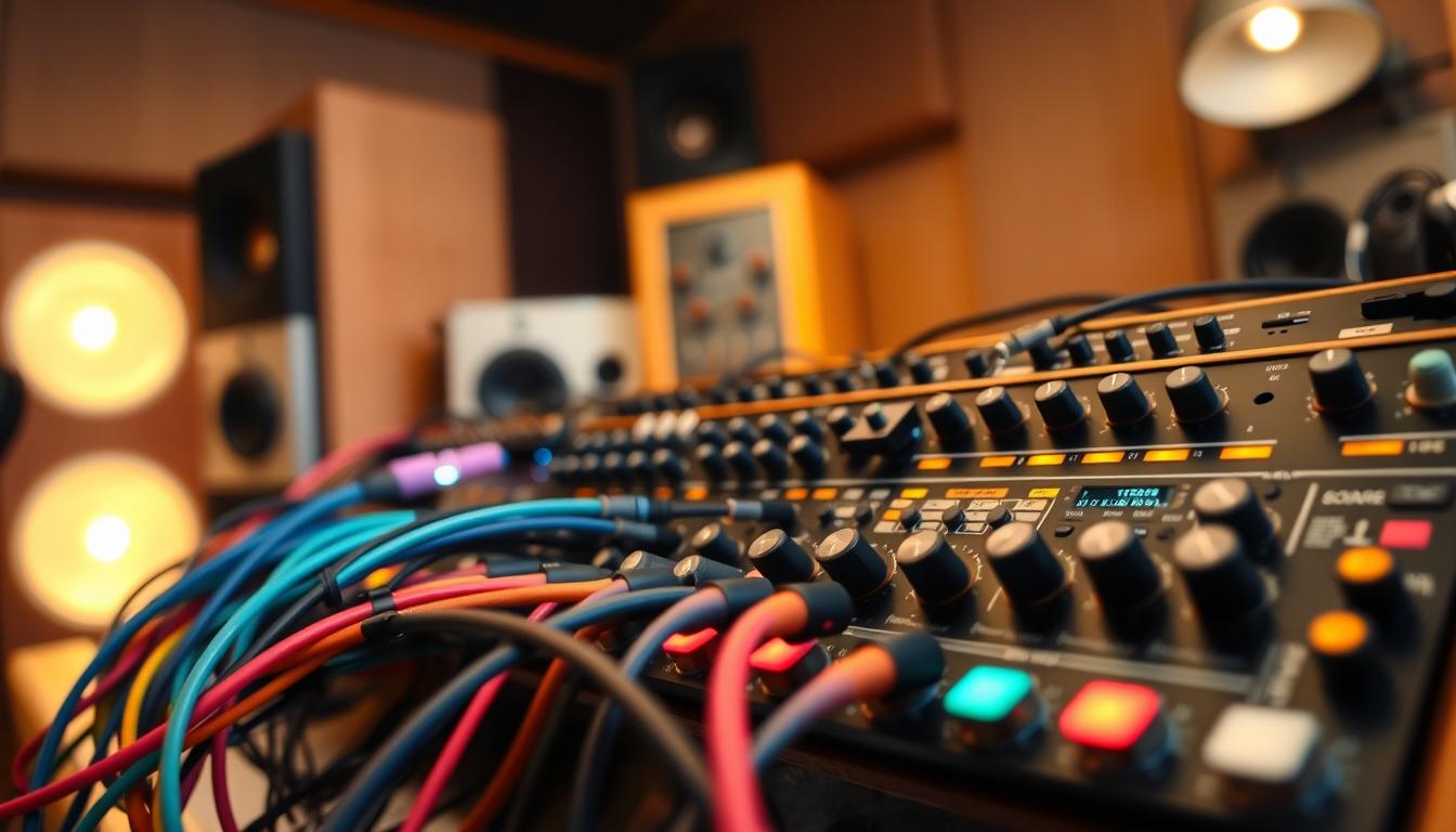 Modular Mindset: Exploring Hardware and Software Modular Sound Design
