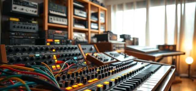 Modular Mindset: Exploring Hardware and Software Modular Sound Design Modular Synthesis