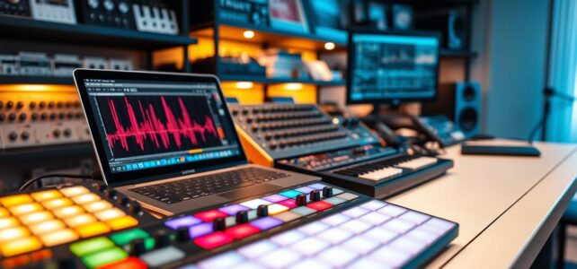 Beyond Samples: Programming and Synthesizing Unique Electronic Drums Beyond Samples: Programming and Synthesizing Unique Electronic Drums