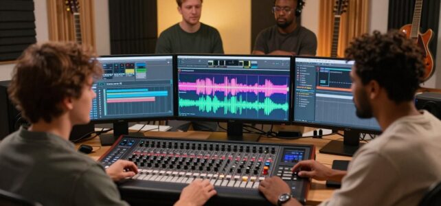 Make It Move: Groove, Swing, and Humanization Across DAWs