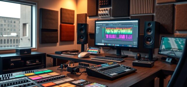 Productive Sound Design: Workflow Tips for Making More, Faster