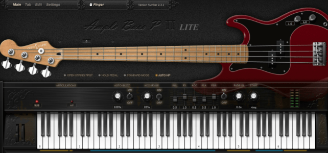 Why Ample Bass P Lite 4 Is A Big Win For Free Virtual Bass Instruments Why Ample Bass P Lite 4 Is A Big Win For Free Virtual Bass Instruments