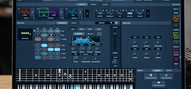 How Jamstik Loon Brings MIDI Guitar Thinking Into Multi-Engine Synth Design