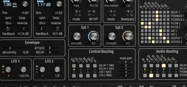Why ShinRonin’s Free Reboot Matters For Modular Filter And Delay Sound Design Why ShinRonin’s Free Reboot Matters For Modular Filter And Delay Sound Design