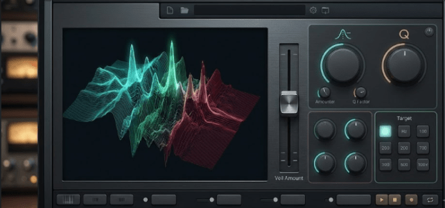 Why ToneVeil Shows The Rise Of Smarter Resonance Control In Mixing Why ToneVeil Shows The Rise Of Smarter Resonance Control In Mixing