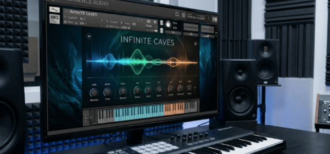 How Emergence Audio Envoy Makes Programmed Percussion Feel Less Repetitive How Emergence Audio Envoy Makes Programmed Percussion Feel Less Repetitive