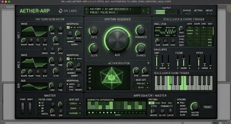 arpeggiator