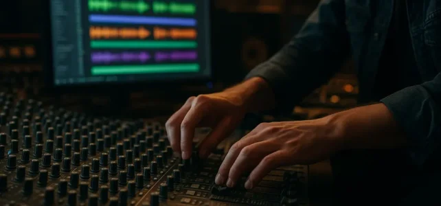 Generative Music Production After Keith Tyson Generative Music Production After Keith Tyson