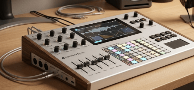 How Expressive E Noisy 2.6 Turns Gesture Into Multi-Engine Sound Design How Expressive E Noisy 2.6 Turns Gesture Into Multi-Engine Sound Design