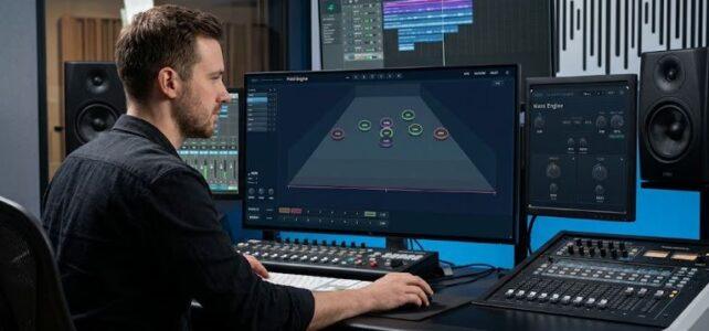 Why Buchert Audio Field Engine Turns Mix Depth And Width Into A Visual Space