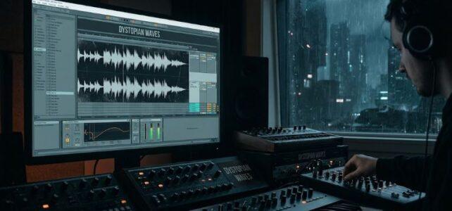 Why Dystopian Waves NEUON Makes Cepstral Morphing Feel More Like Cross-Synthesis Than Vocoding Why Dystopian Waves NEUON Makes Cepstral Morphing Feel More Like Cross-Synthesis Than Vocoding