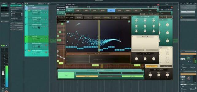 Why NEXTALE Audio GranularBreaker Turns Brick-Breaker Physics Into A Granular Sequencer Why NEXTALE Audio GranularBreaker Turns Brick-Breaker Physics Into A Granular Sequencer