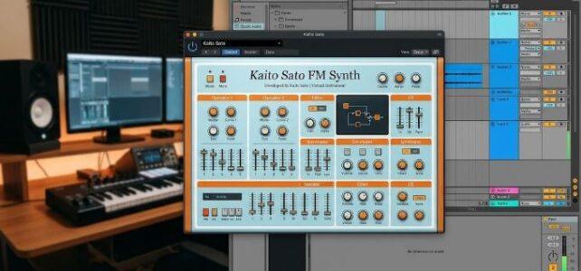 Why KaitoSato IMFMSynth Makes FM Feel Less Like A Closed DX7 Box KaitoSato