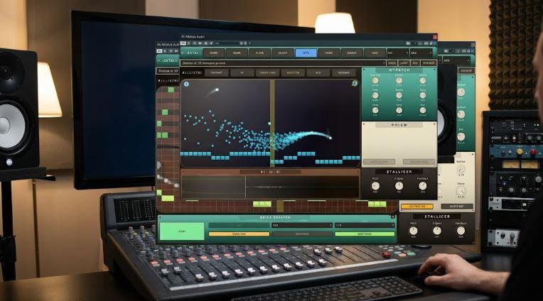 NEXTALEAudio