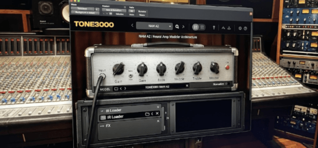 Why TONE3000’s Free NAM A2 Plugin Changes Guitar Tone Discovery Inside The DAW Why TONE3000’s Free NAM A2 Plugin Changes Guitar Tone Discovery Inside The DAW