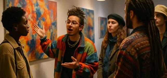 Fashion Aesthetic Trends After Art Shows Fashion Aesthetic Trends After Art Shows
