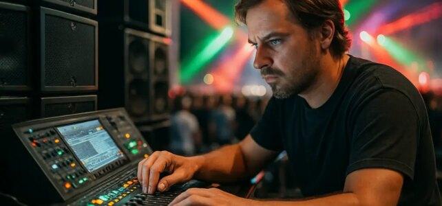 Live Sound Gear Lessons From 2026 Festivals