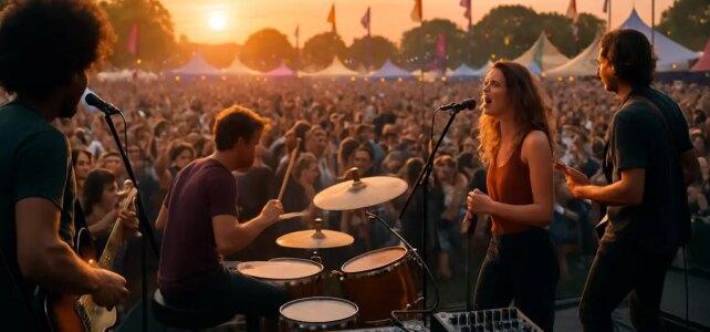 Festival Soundscapes: Mixing Lessons From 2026 Festival Soundscapes: Mixing Lessons From 2026