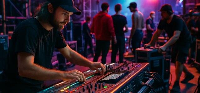 Live Production Trends For Better Live Mixes