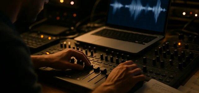 Merciless Sound Design For Art-Music Practice Merciless Sound Design For Art-Music Practice