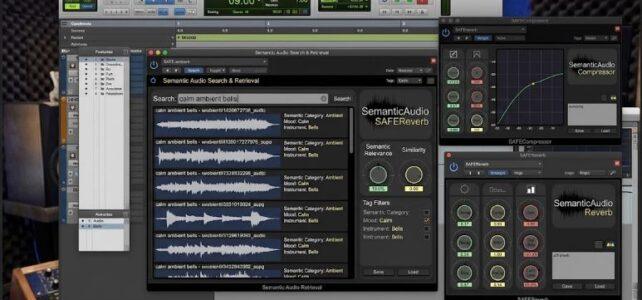 Why Sampleson Backgrounds Makes Word-Based Sound Design Work Without The Cloud