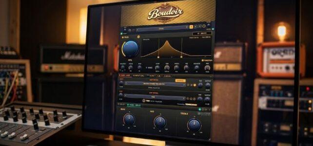 Why Platinum Samples Boudoir Makes Amp Models Easier To Compare By Matching Their Levels First Why Platinum Samples Boudoir Makes Amp Models Easier To Compare By Matching Their Levels First