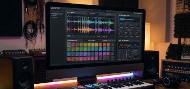 Why Defuse Audio DYSEKT Makes Every Slice Of A Sample Choose Its Own Stem Why Defuse Audio DYSEKT Makes Every Slice Of A Sample Choose Its Own Stem