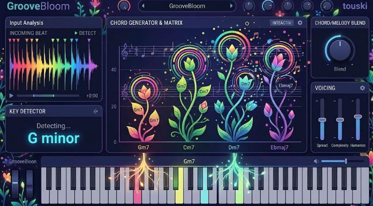 GrooveBloom12