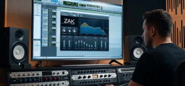 Why ZAK Sound Atmospheres 2 Turns Text Prompts Into Reverb Without Sending Your Session To The Cloud Why ZAK Sound Atmospheres 2 Turns Text Prompts Into Reverb Without Sending Your Session To The Cloud