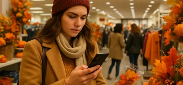 Creator Commerce Tech in Macy’s Fall 2026