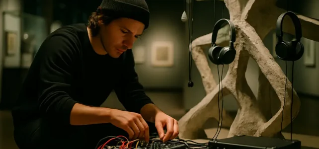 Fractured Skies Sound Design Ideas From MoMA