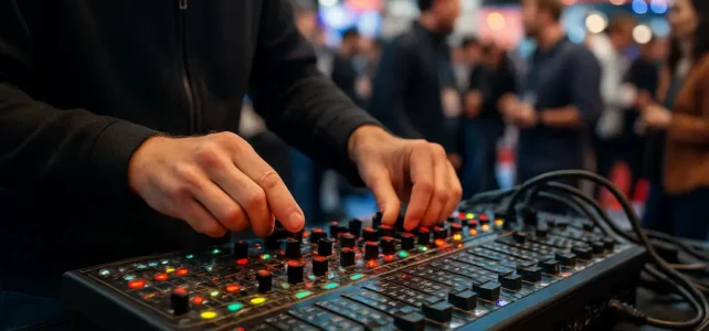 Live Performance Gear From LA Exhibitions
