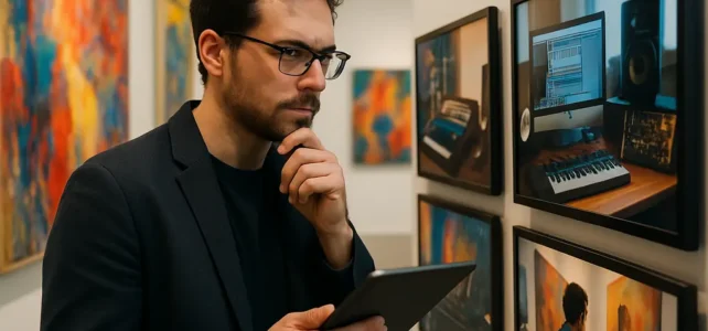 museum workflow lessons for DAW Creators