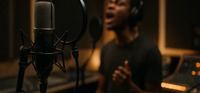 NO FAKES Act: Voice Rights for Creators