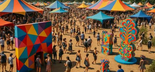 Stateside Festival Aesthetics And Local Sound Stateside Festival Aesthetics And Local Sound